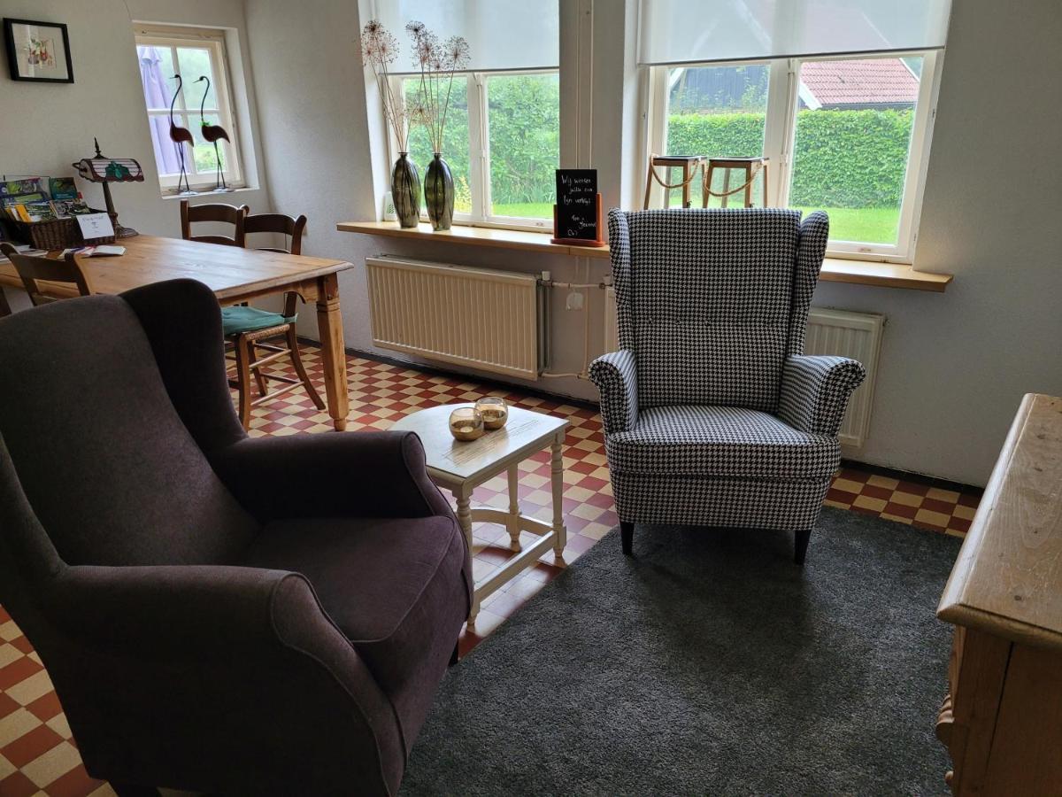 Erve Niehof Apartamento Diepenheim Exterior foto