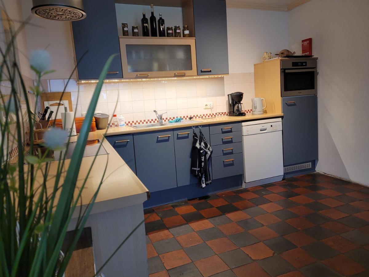 Erve Niehof Apartamento Diepenheim Exterior foto
