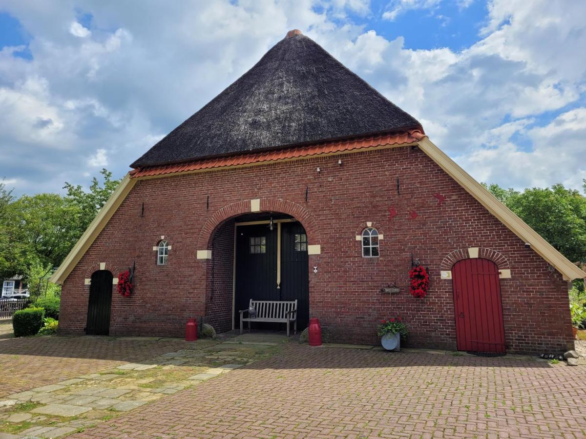 Erve Niehof Apartamento Diepenheim Exterior foto