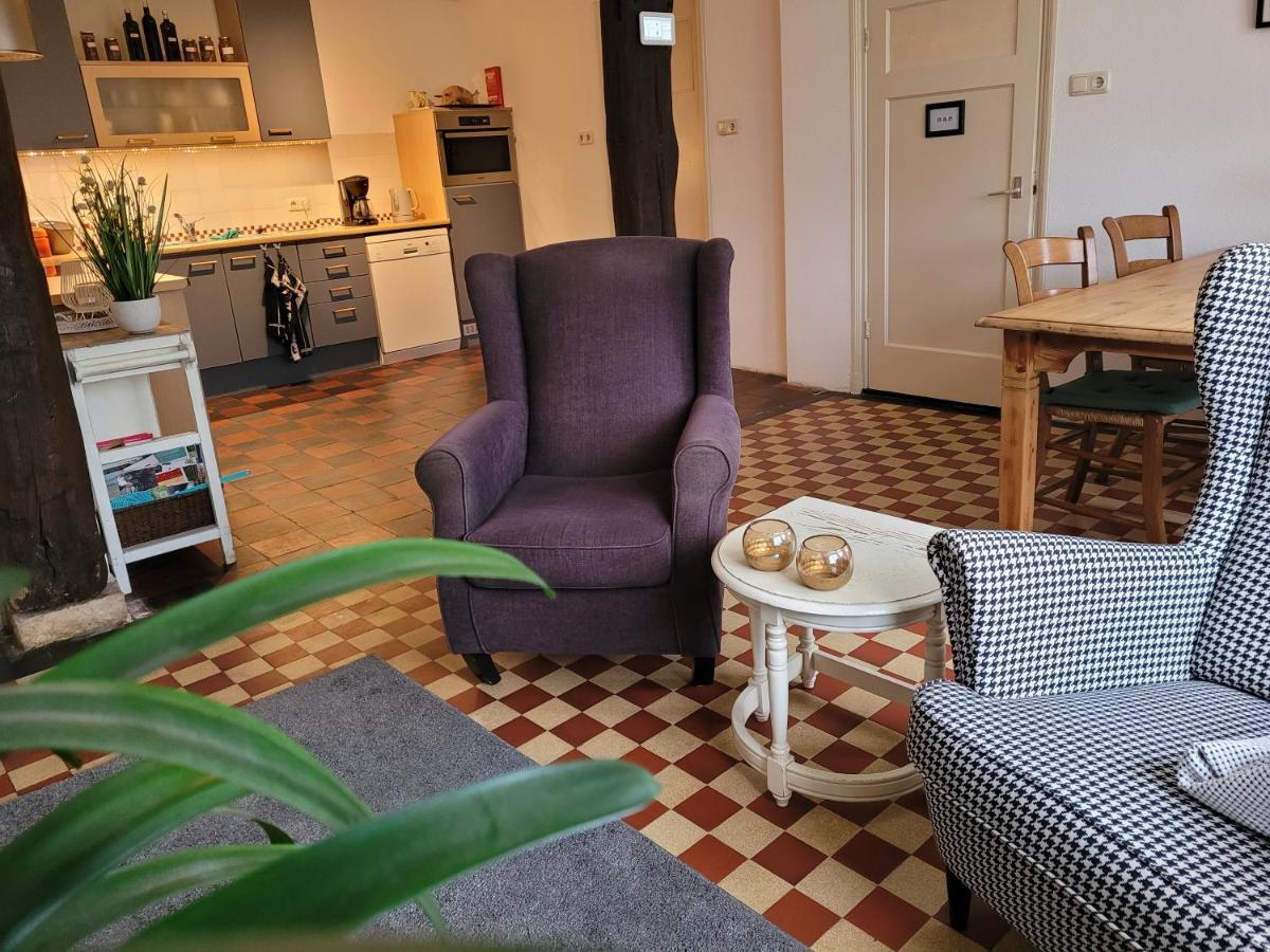 Erve Niehof Apartamento Diepenheim Exterior foto