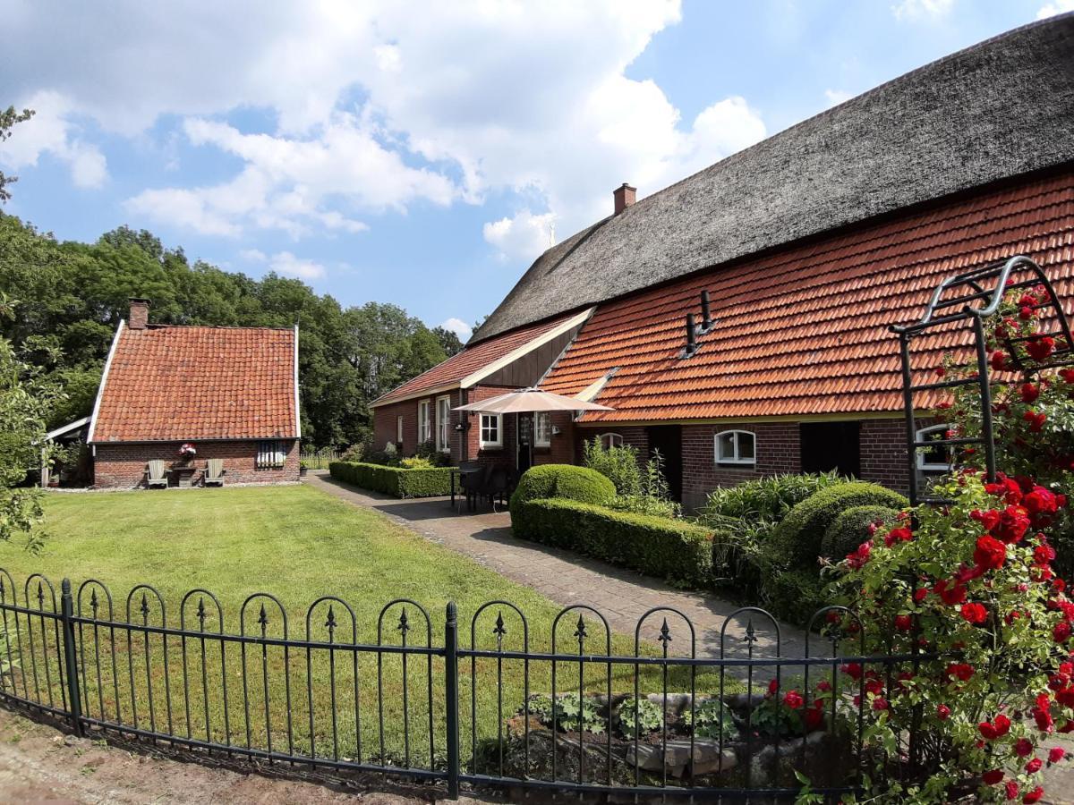 Erve Niehof Apartamento Diepenheim Exterior foto