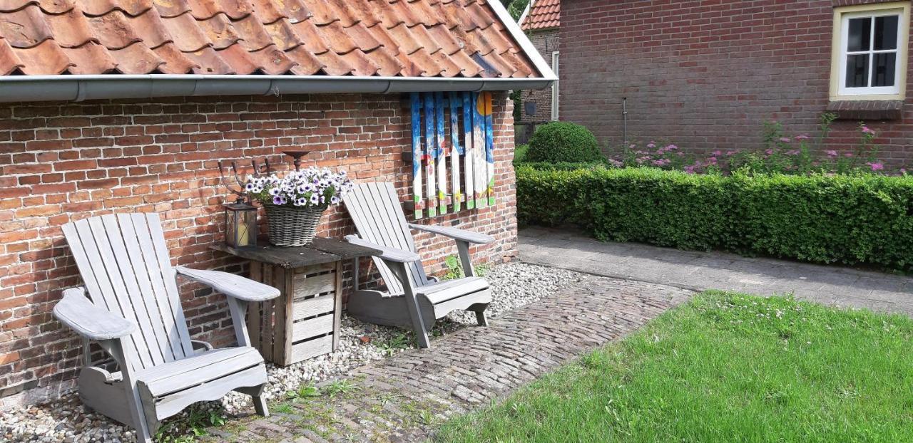 Erve Niehof Apartamento Diepenheim Exterior foto