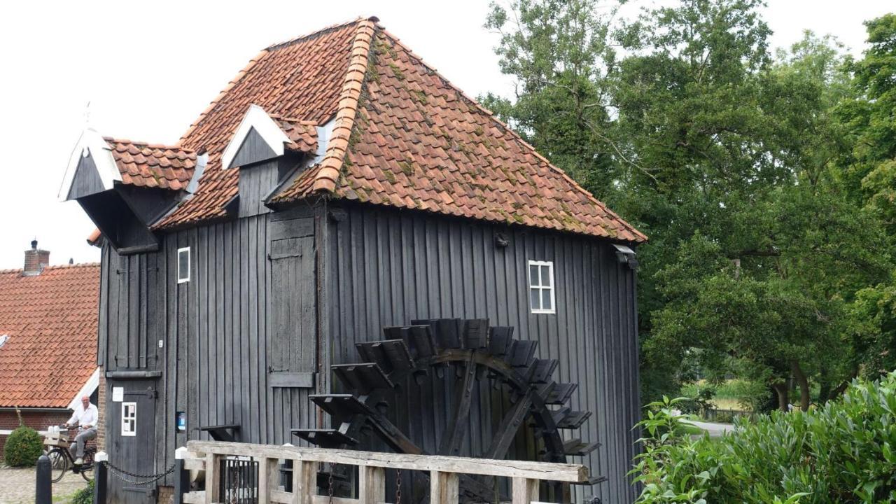 Erve Niehof Apartamento Diepenheim Exterior foto