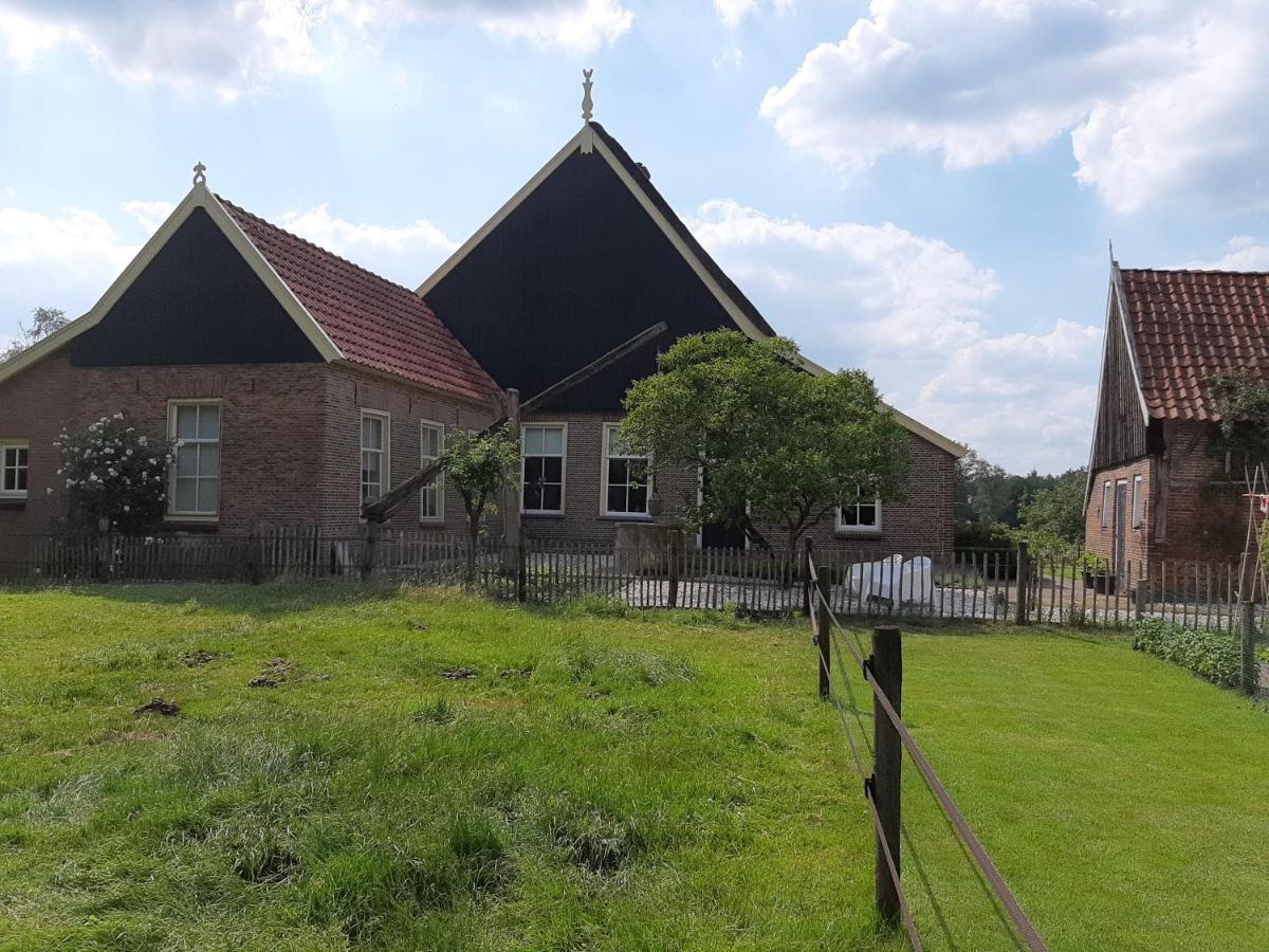 Erve Niehof Apartamento Diepenheim Exterior foto