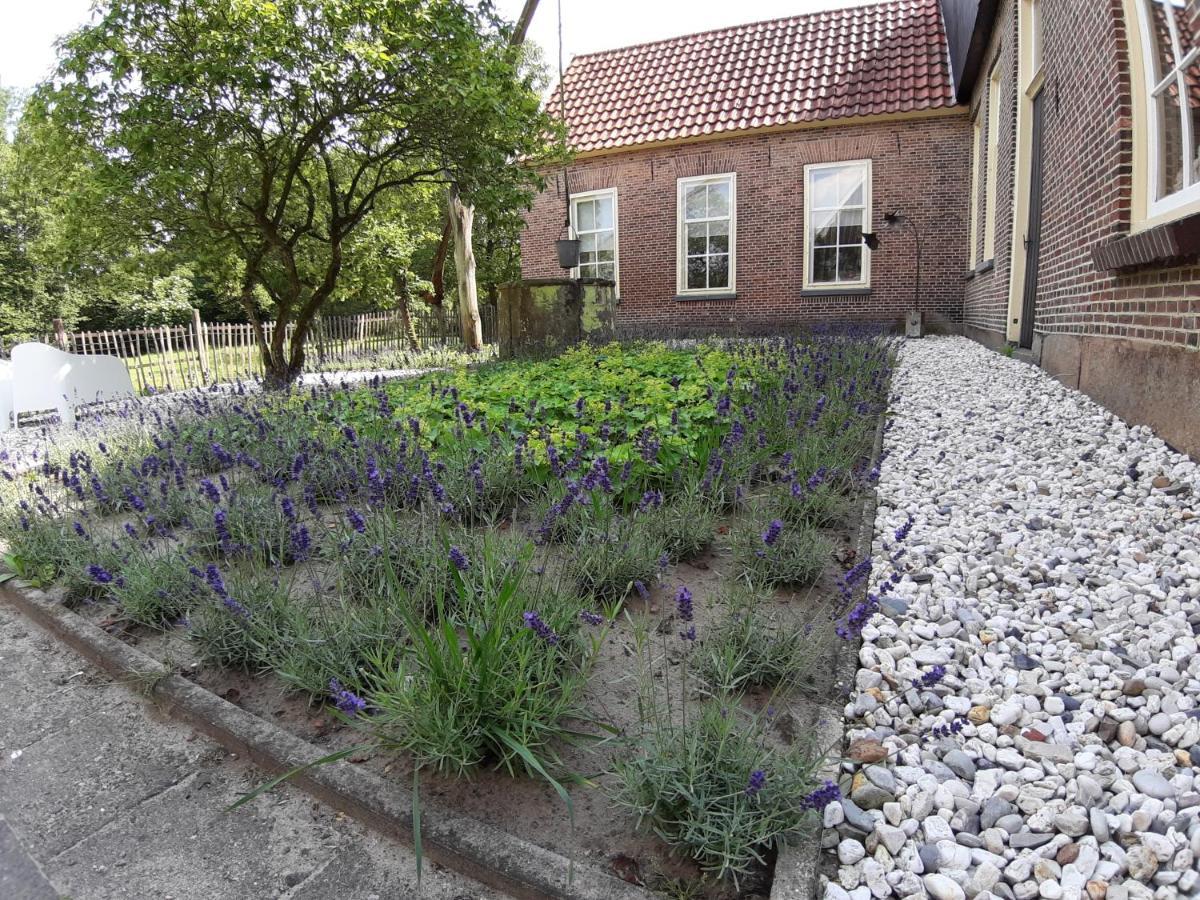 Erve Niehof Apartamento Diepenheim Exterior foto