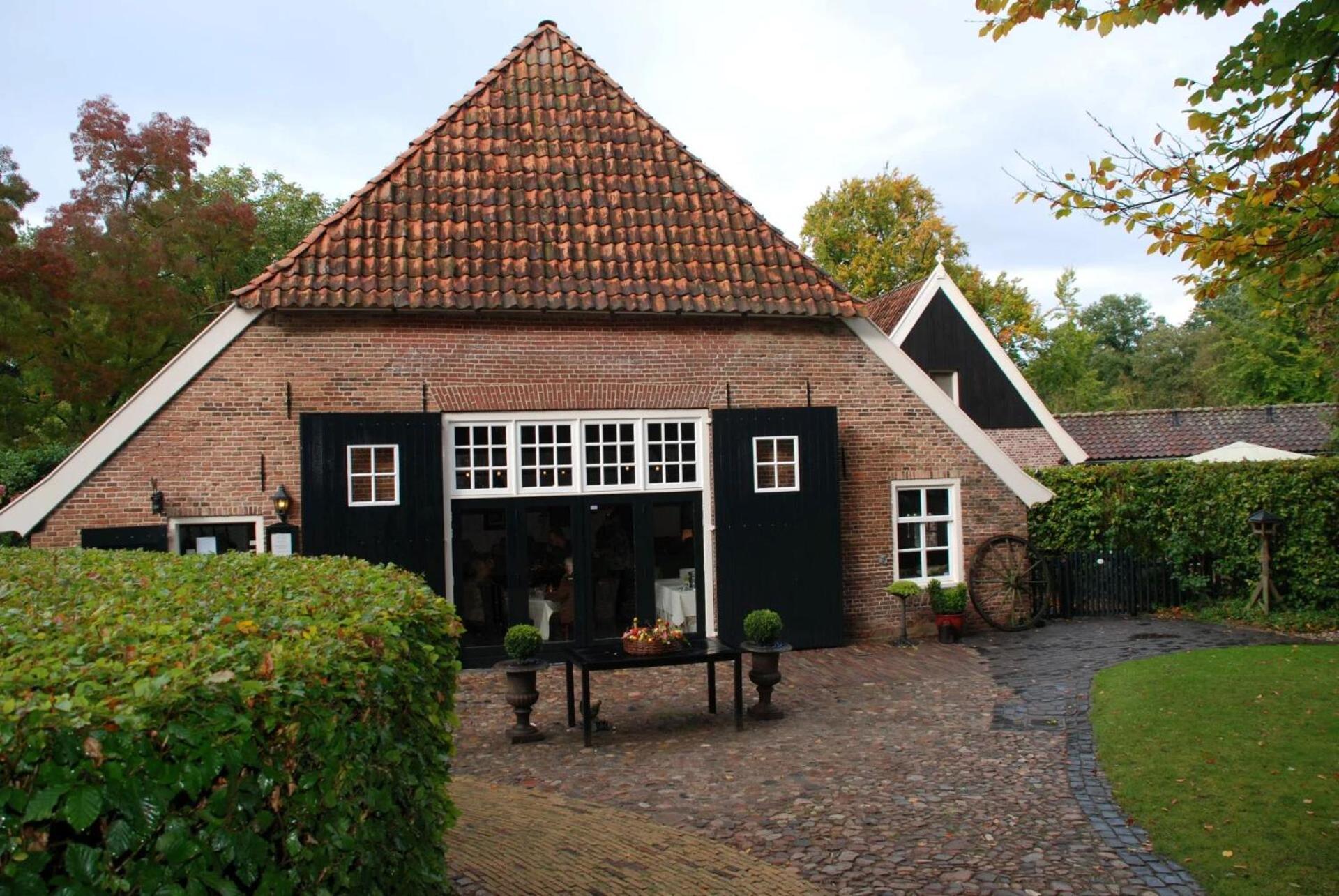 Erve Niehof Apartamento Diepenheim Exterior foto